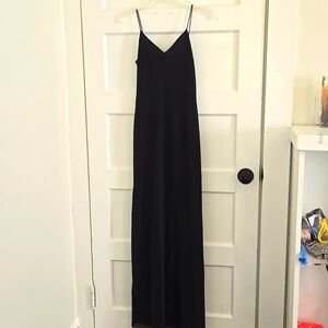 Niki by Niki livas Junior black formal dress